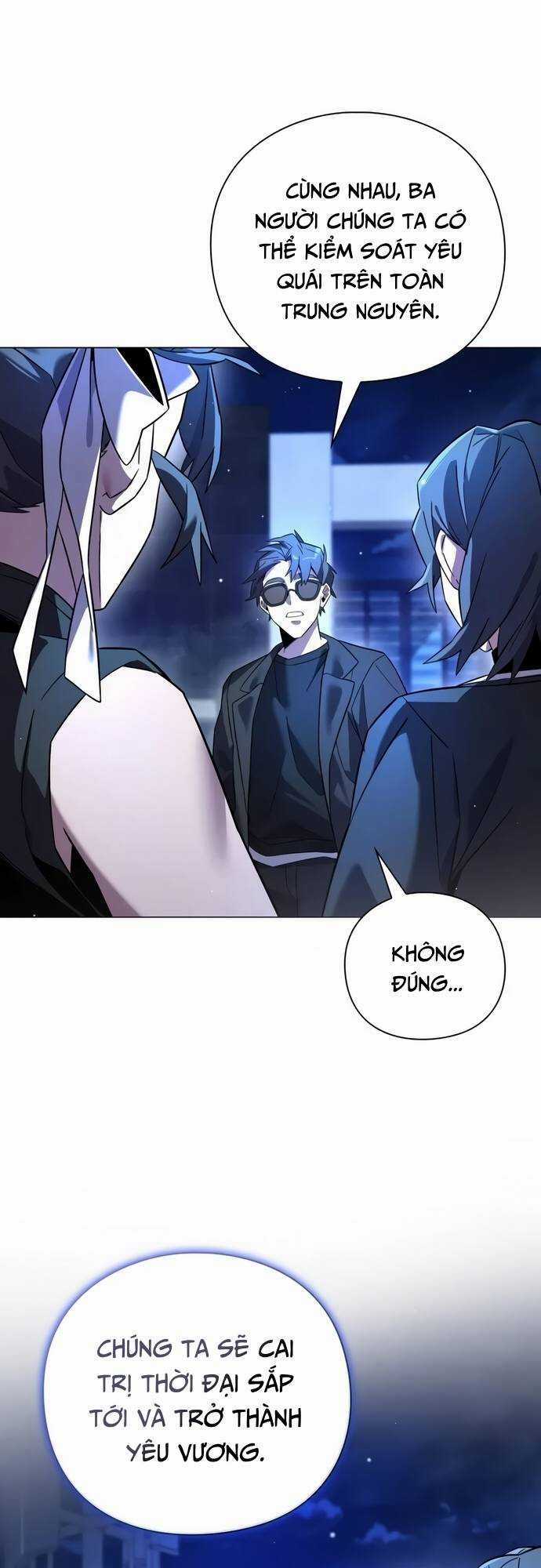 Đêm Của Yêu Tinh Chapter 20 trang 34