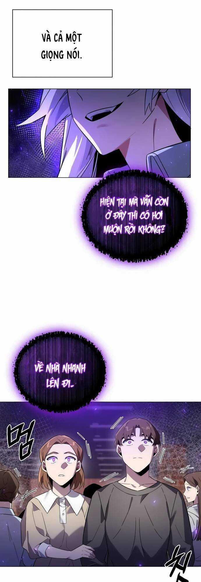 Đêm Của Yêu Tinh Chapter 20 trang 38