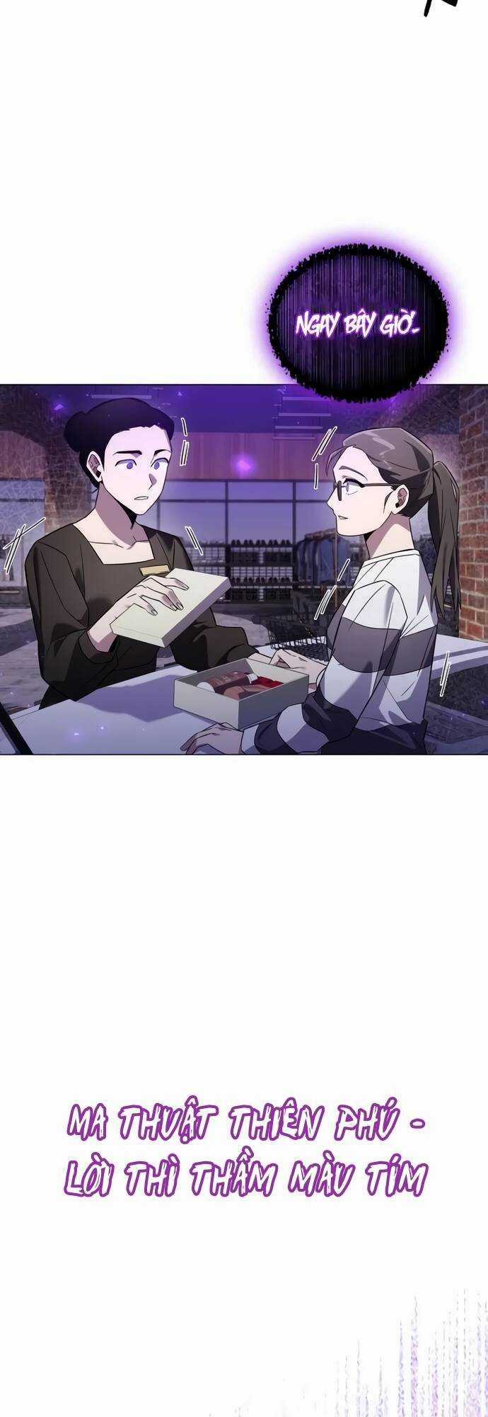 Đêm Của Yêu Tinh Chapter 20 trang 39