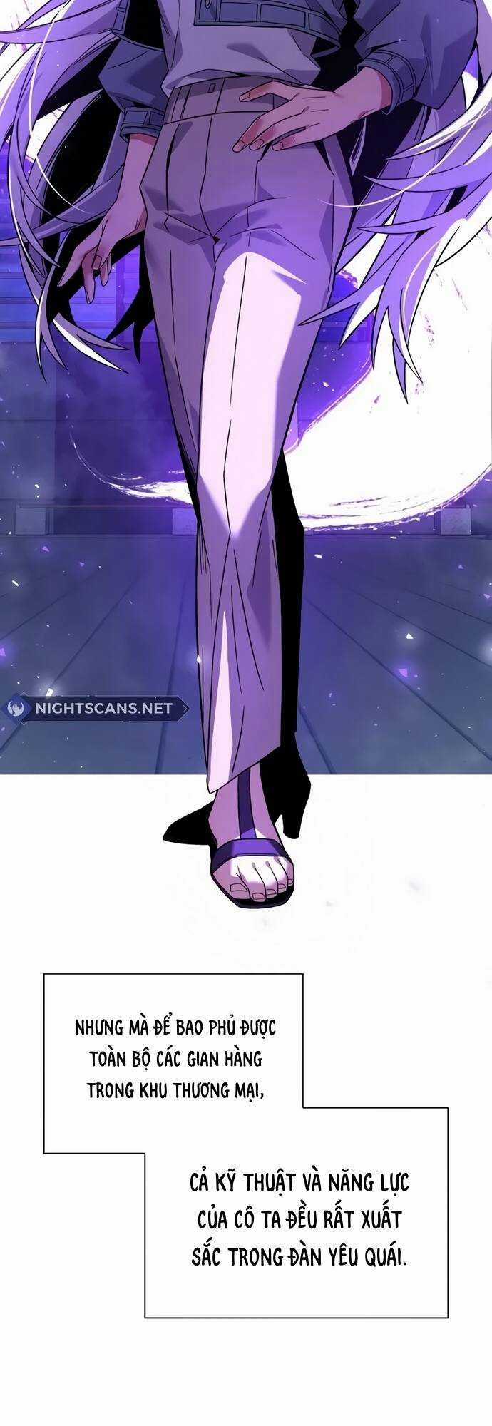 Đêm Của Yêu Tinh Chapter 20 trang 43