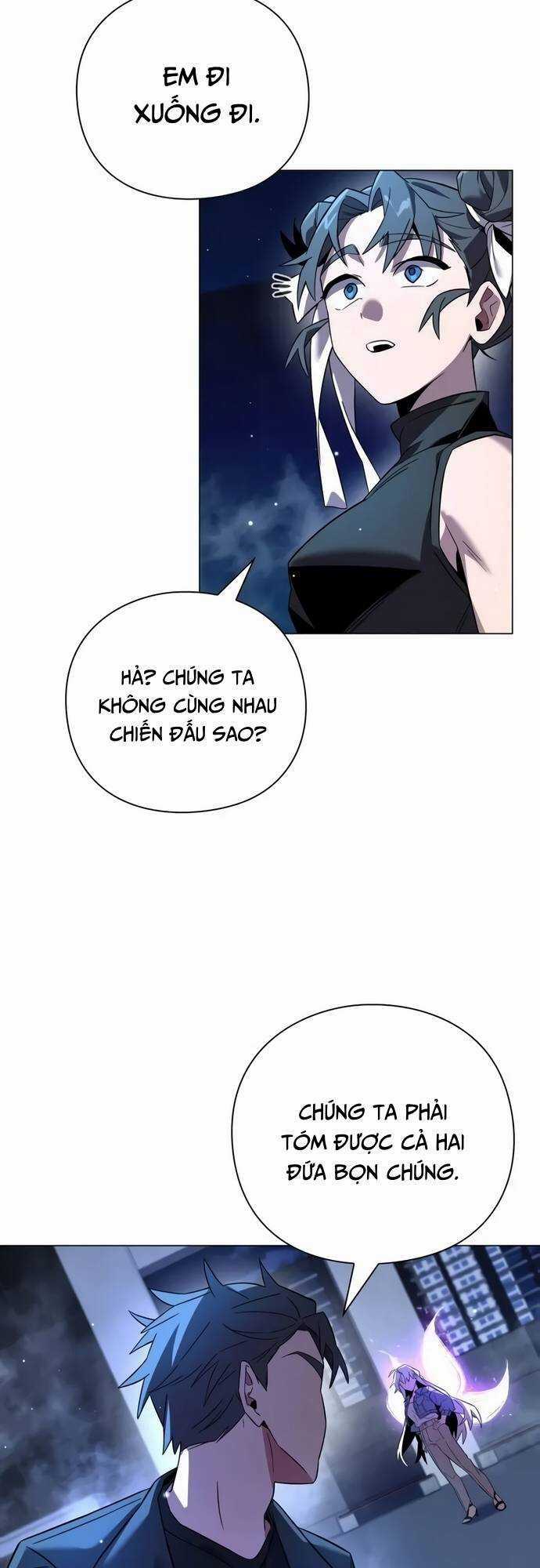 Đêm Của Yêu Tinh Chapter 20 trang 47