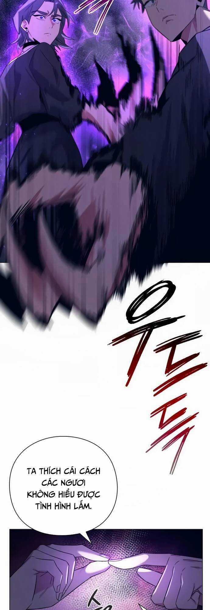 Đêm Của Yêu Tinh Chapter 20 trang 53