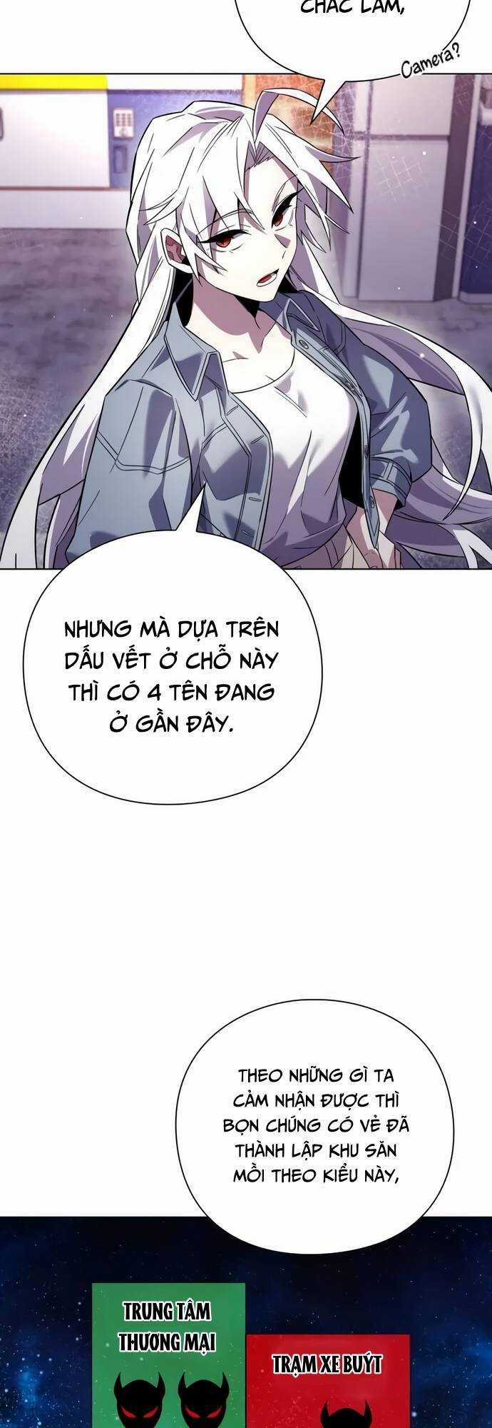 Đêm Của Yêu Tinh Chapter 20 trang 6