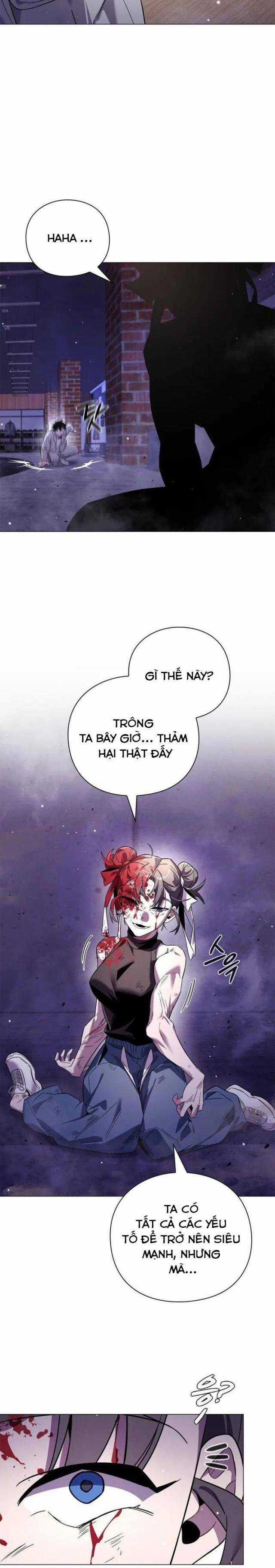 Đêm Của Yêu Tinh Chapter 21 trang 11