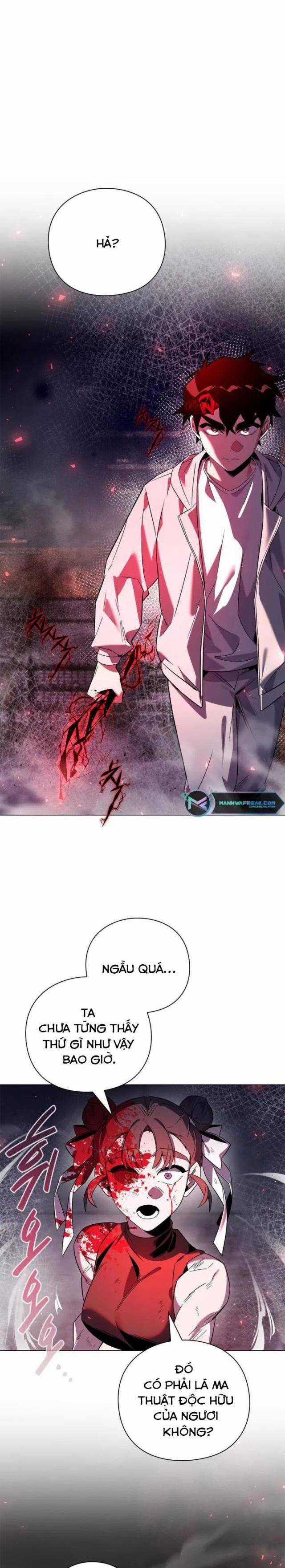 Đêm Của Yêu Tinh Chapter 21 trang 12