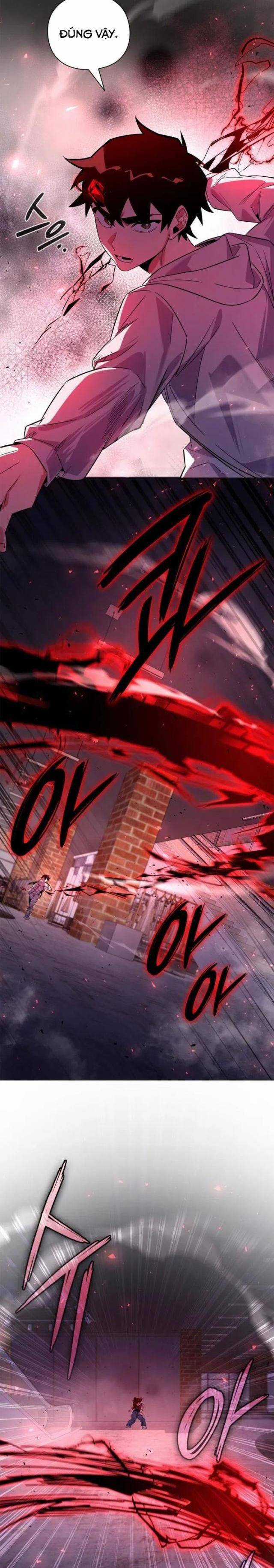 Đêm Của Yêu Tinh Chapter 21 trang 13