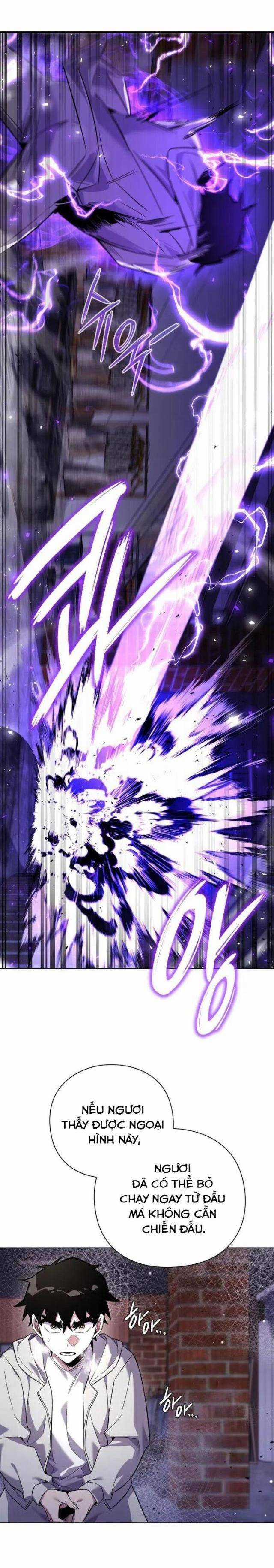 Đêm Của Yêu Tinh Chapter 21 trang 20