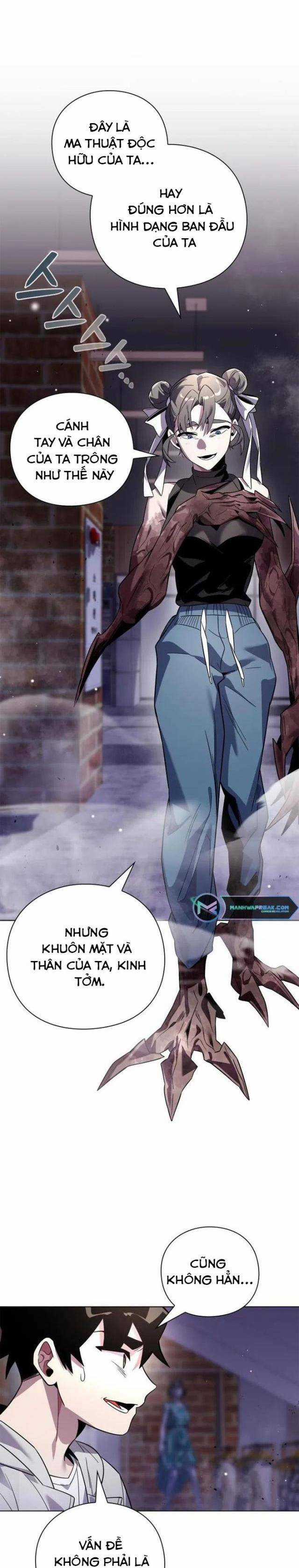 Đêm Của Yêu Tinh Chapter 21 trang 21