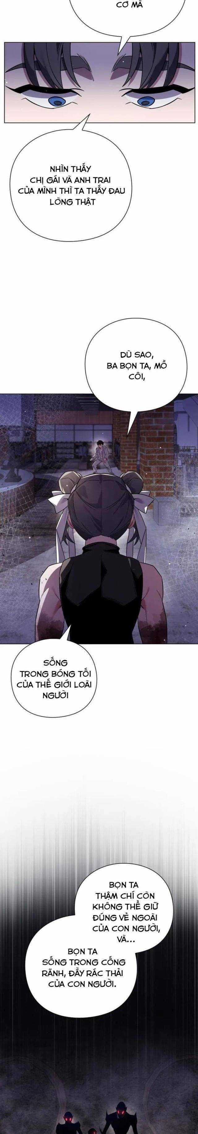 Đêm Của Yêu Tinh Chapter 21 trang 25