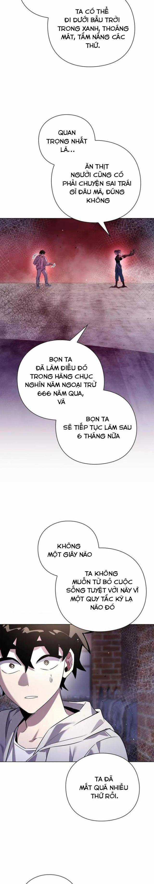 Đêm Của Yêu Tinh Chapter 21 trang 27