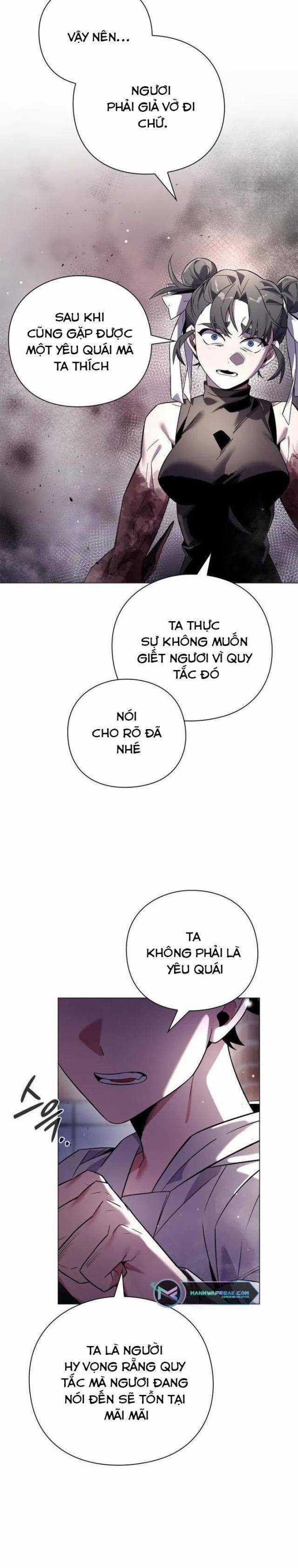 Đêm Của Yêu Tinh Chapter 21 trang 28