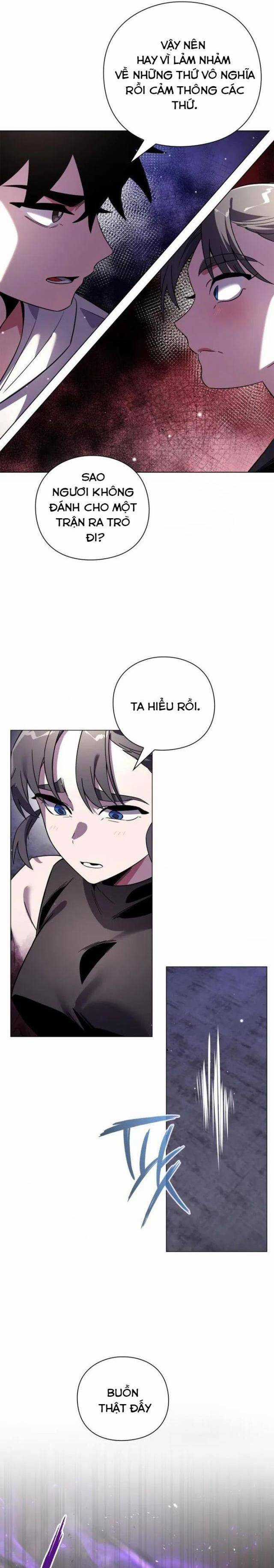 Đêm Của Yêu Tinh Chapter 21 trang 29