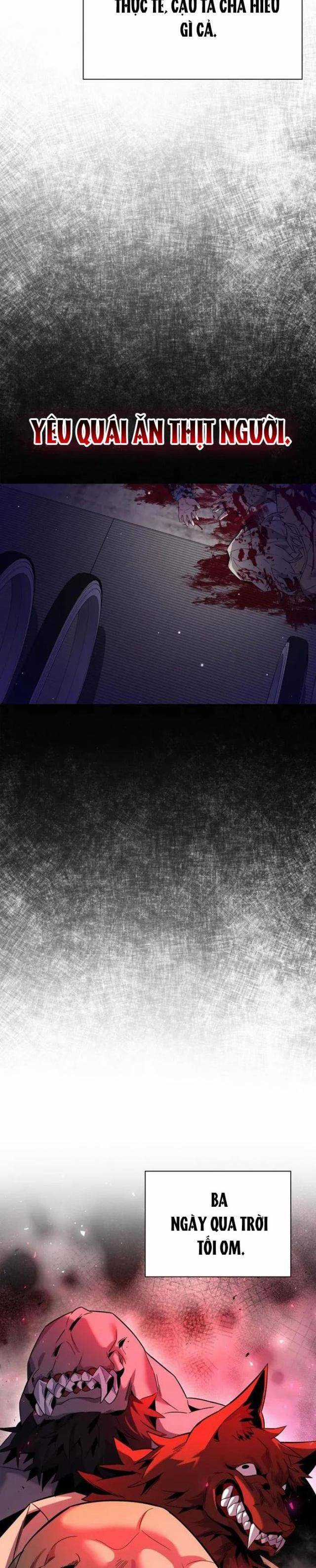 Đêm Của Yêu Tinh Chapter 21 trang 3