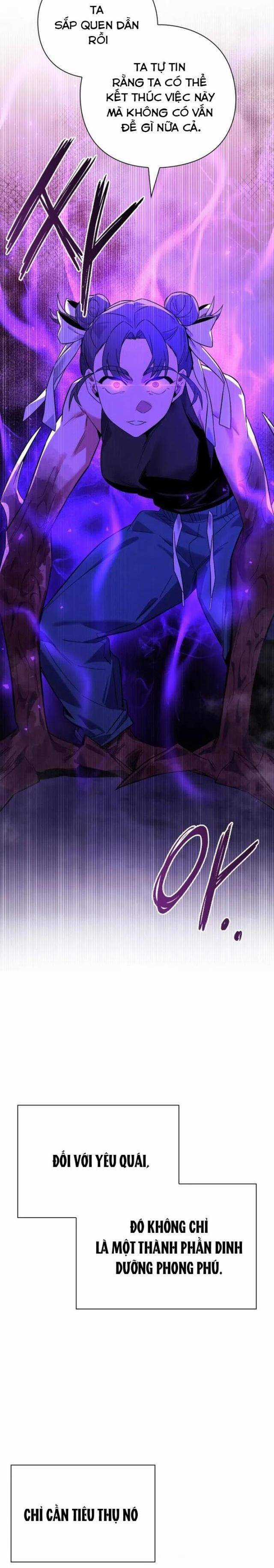 Đêm Của Yêu Tinh Chapter 21 trang 34