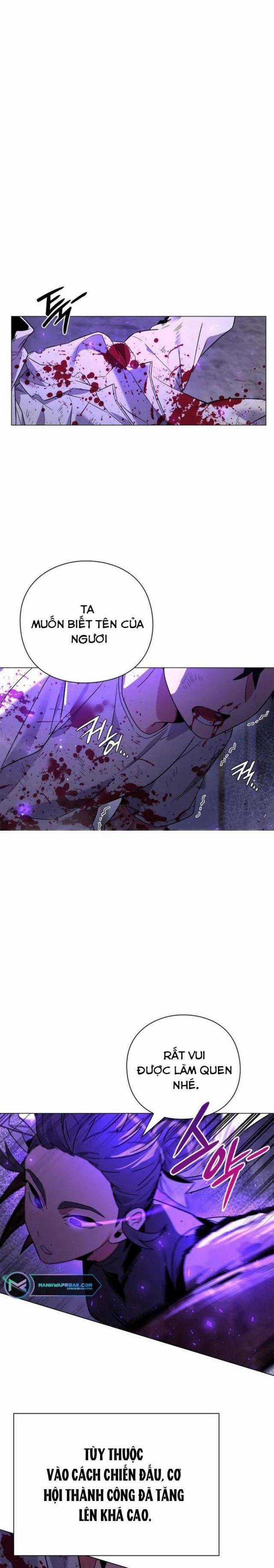 Đêm Của Yêu Tinh Chapter 21 trang 39