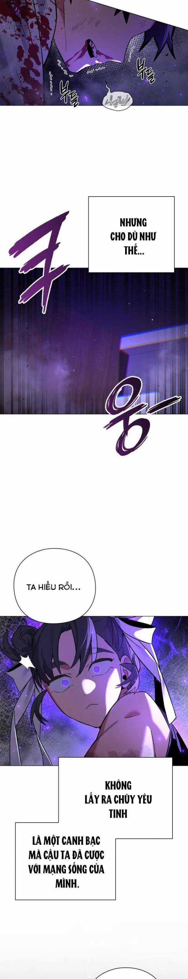 Đêm Của Yêu Tinh Chapter 21 trang 40