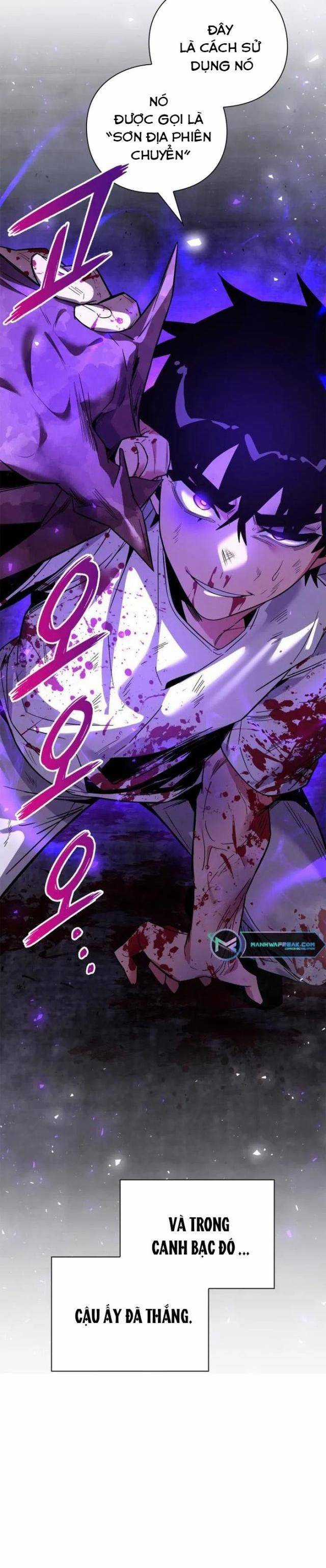 Đêm Của Yêu Tinh Chapter 21 trang 41