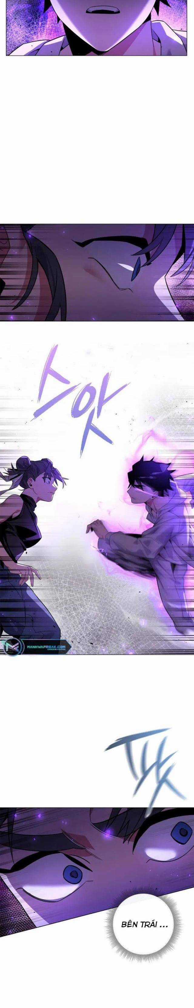 Đêm Của Yêu Tinh Chapter 21 trang 7