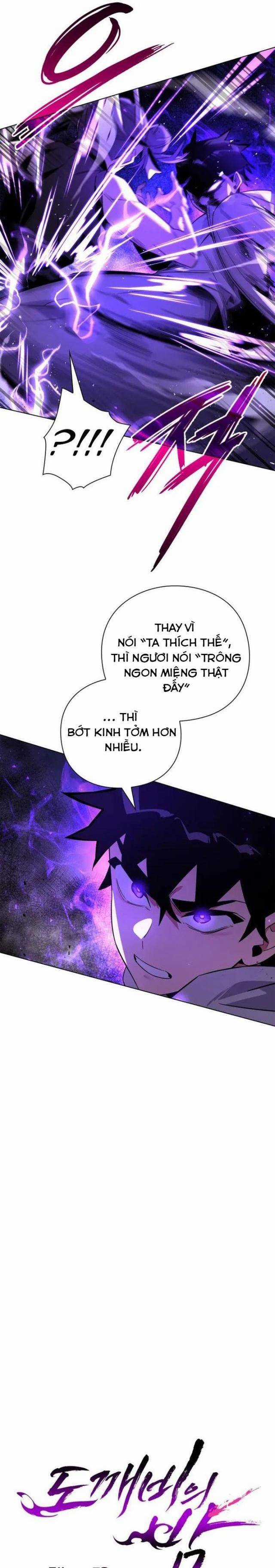 Đêm Của Yêu Tinh Chapter 21 trang 8