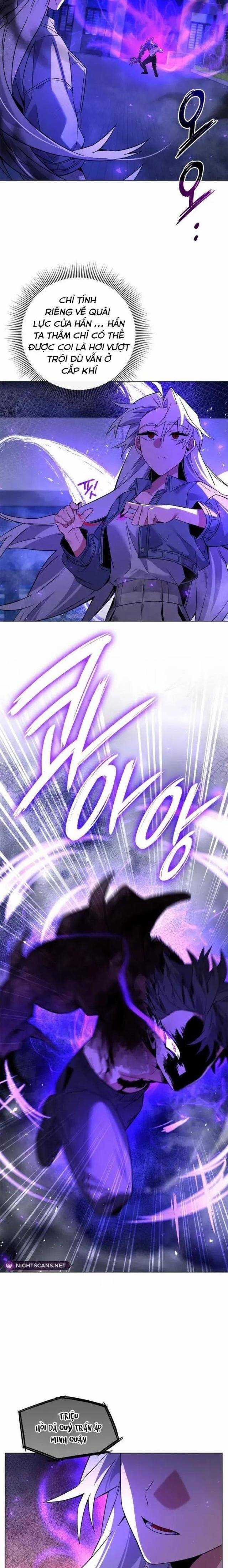 Đêm Của Yêu Tinh Chapter 22 trang 12