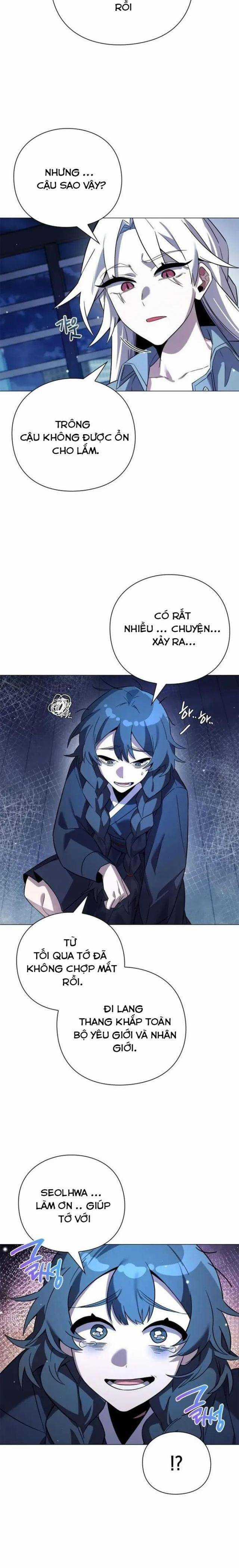 Đêm Của Yêu Tinh Chapter 22 trang 16