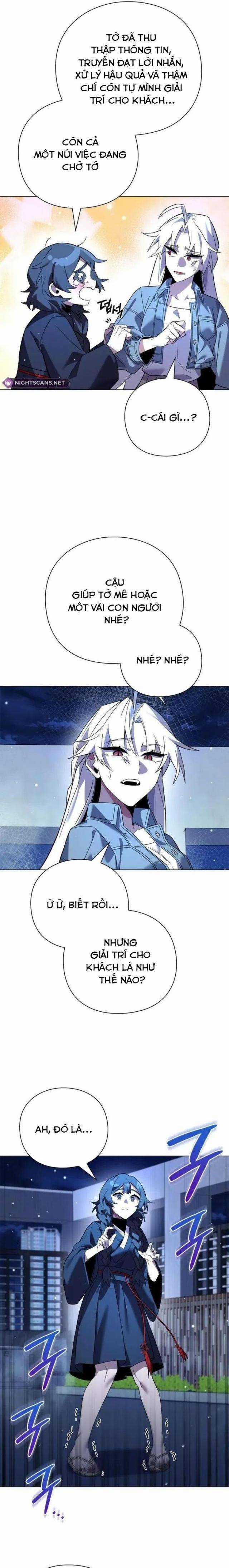 Đêm Của Yêu Tinh Chapter 22 trang 17