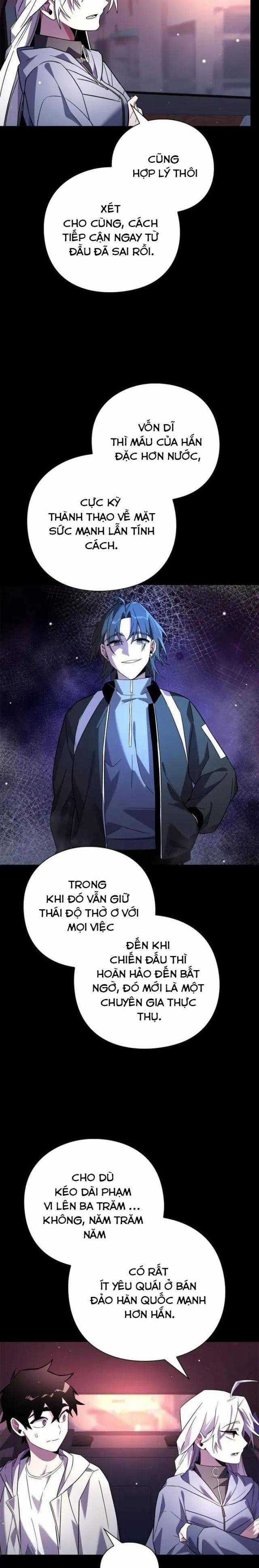 Đêm Của Yêu Tinh Chapter 22 trang 2