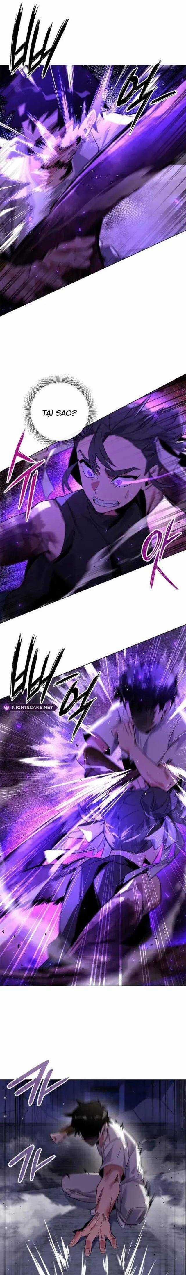 Đêm Của Yêu Tinh Chapter 22 trang 21