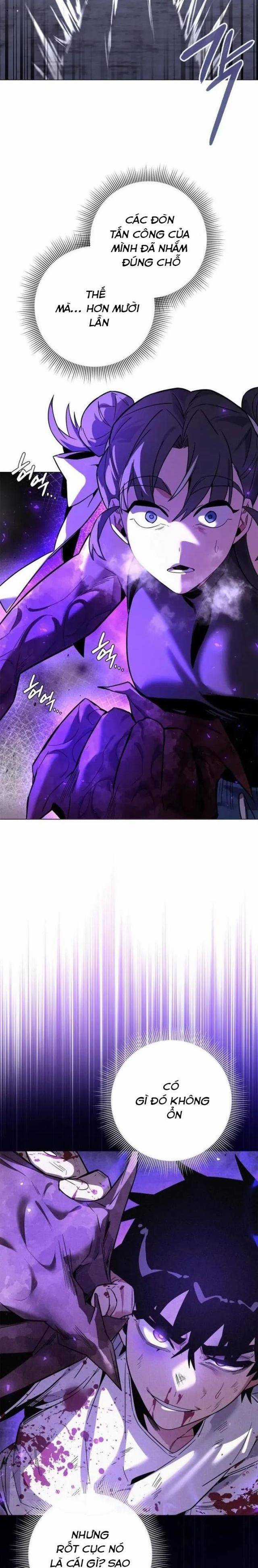 Đêm Của Yêu Tinh Chapter 22 trang 22