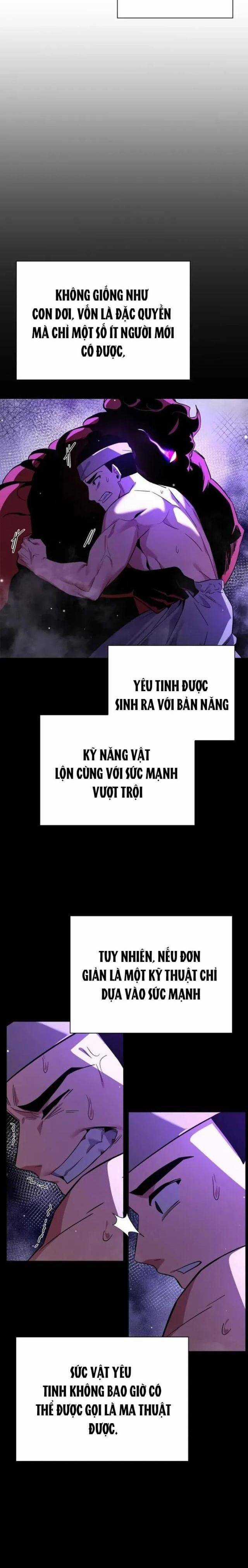 Đêm Của Yêu Tinh Chapter 22 trang 24