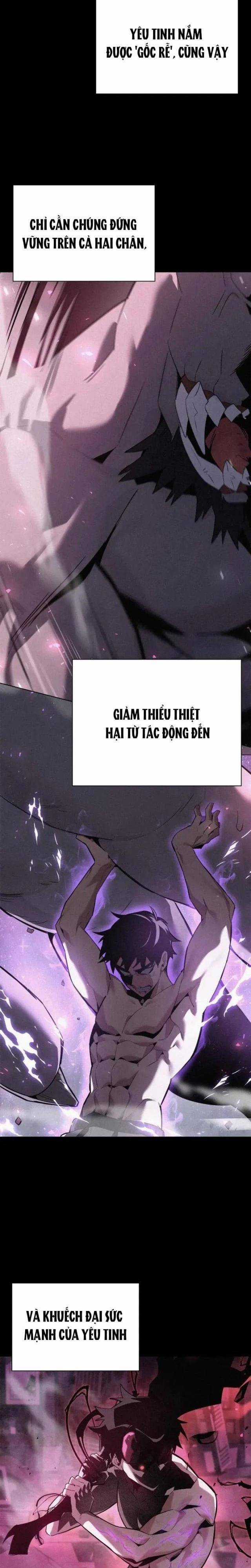 Đêm Của Yêu Tinh Chapter 22 trang 29