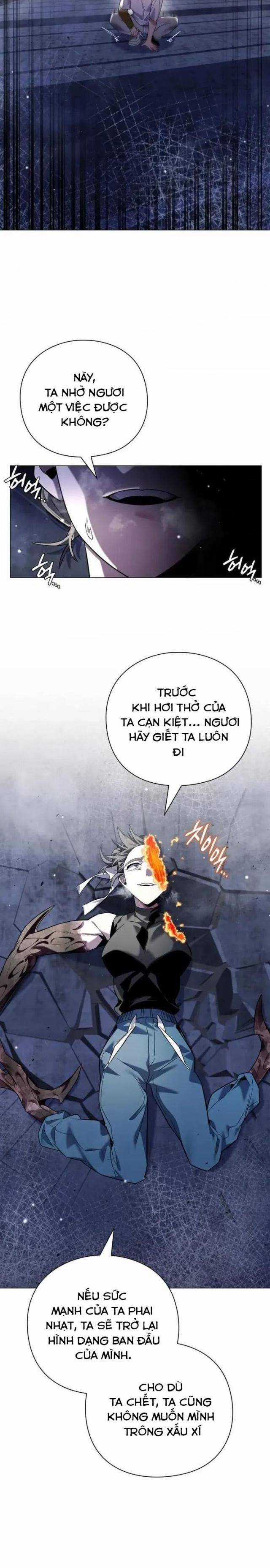 Đêm Của Yêu Tinh Chapter 22 trang 33