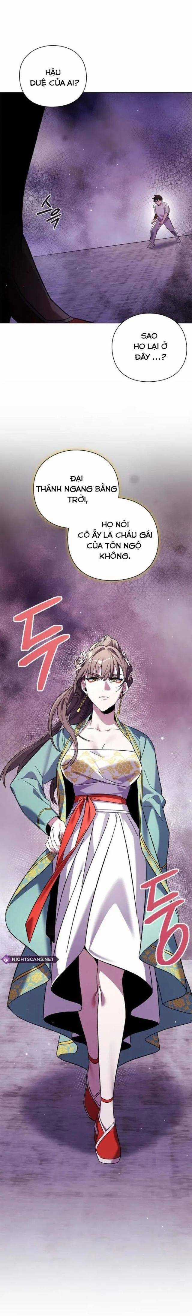 Đêm Của Yêu Tinh Chapter 22 trang 37