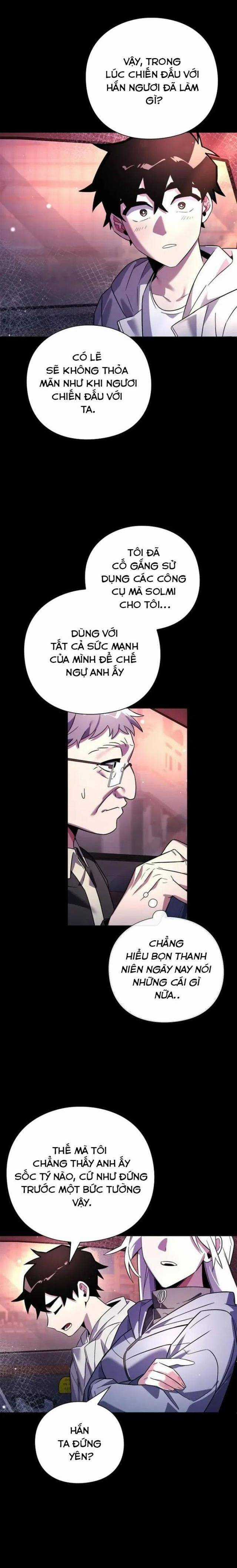 Đêm Của Yêu Tinh Chapter 22 trang 4