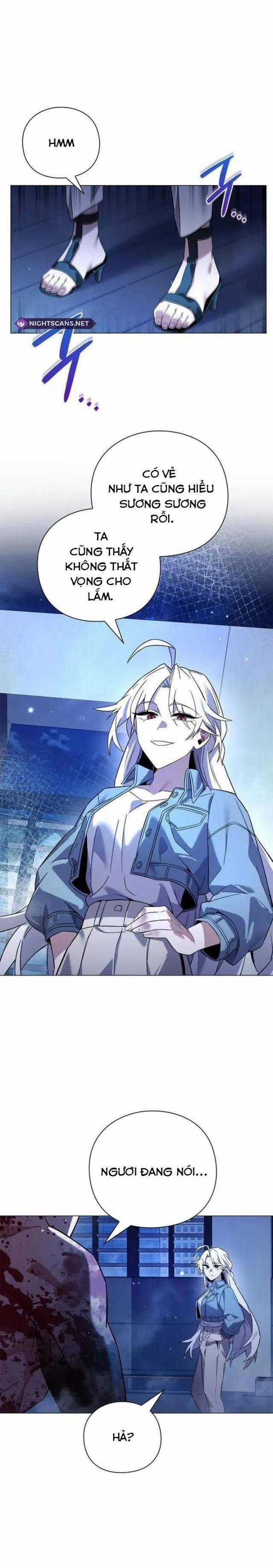 Đêm Của Yêu Tinh Chapter 22 trang 7