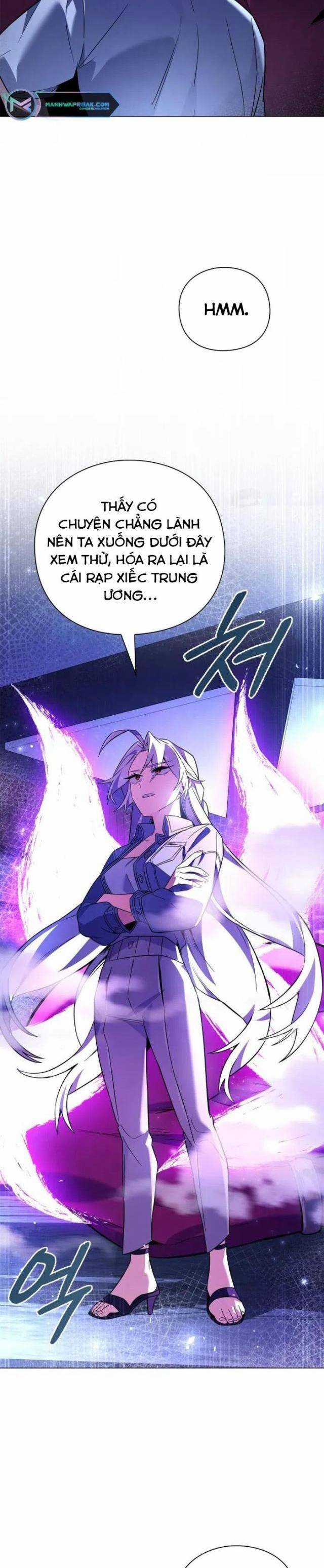 Đêm Của Yêu Tinh Chapter 23 trang 10