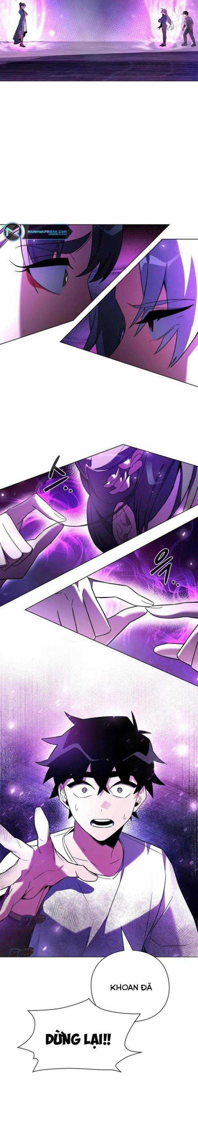 Đêm Của Yêu Tinh Chapter 23 trang 17