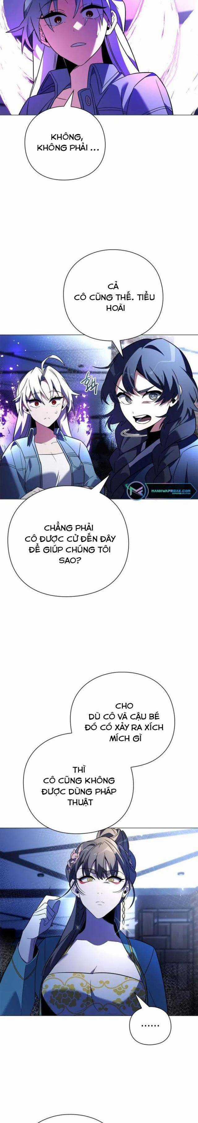 Đêm Của Yêu Tinh Chapter 23 trang 19