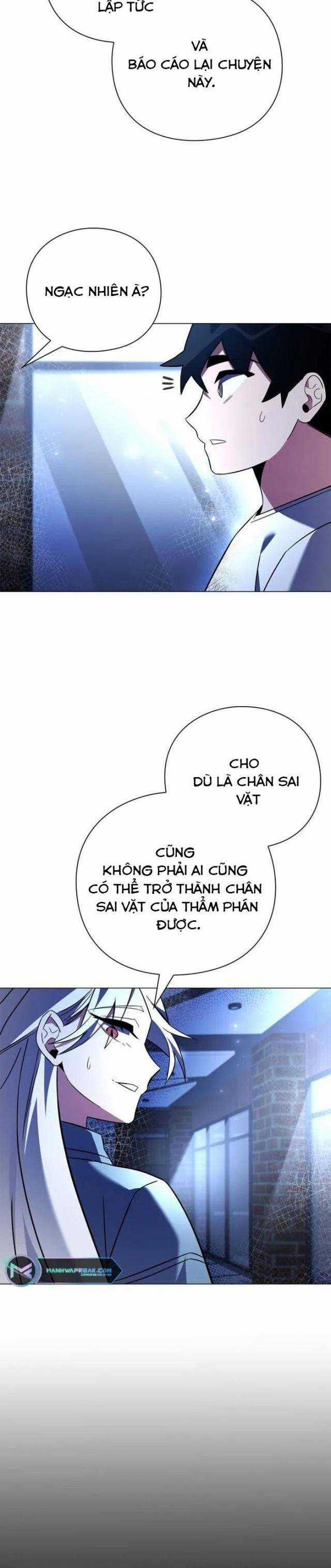 Đêm Của Yêu Tinh Chapter 23 trang 21