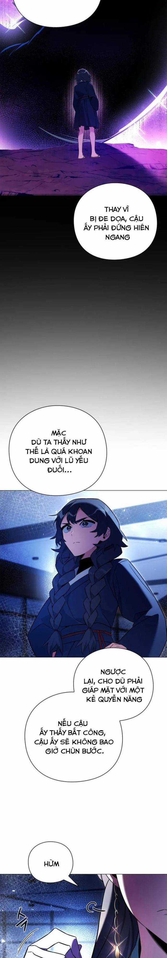 Đêm Của Yêu Tinh Chapter 23 trang 23