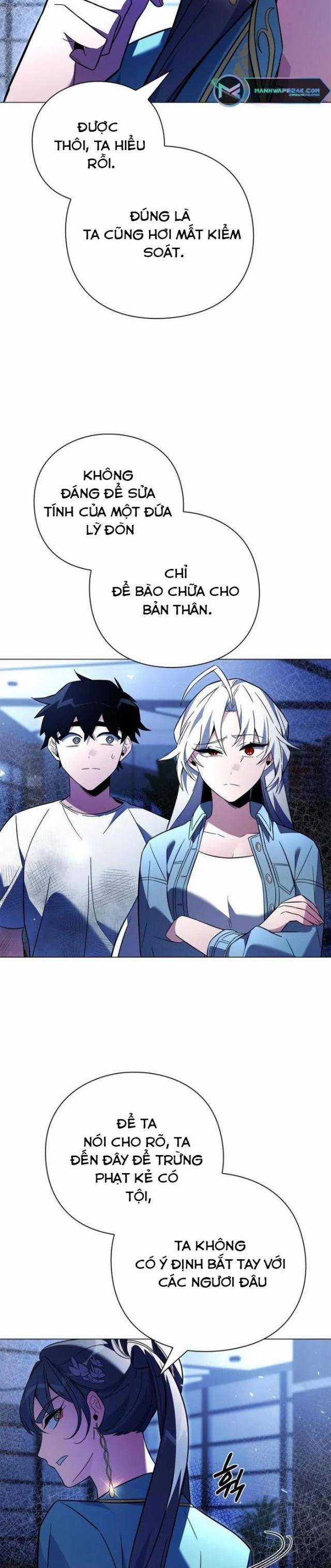 Đêm Của Yêu Tinh Chapter 23 trang 24