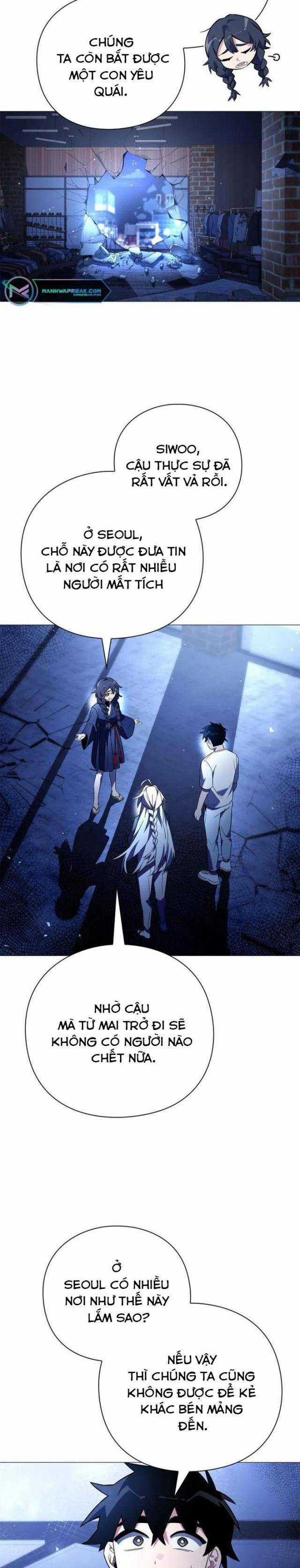 Đêm Của Yêu Tinh Chapter 23 trang 26