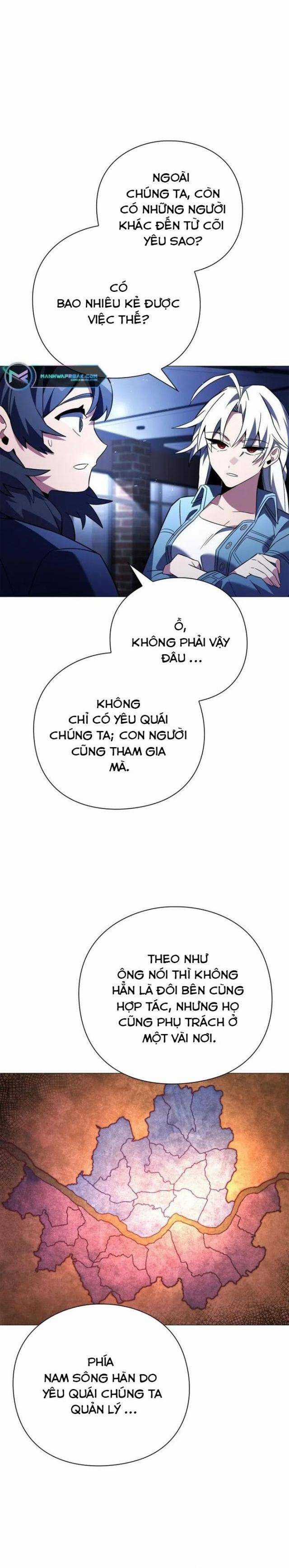 Đêm Của Yêu Tinh Chapter 23 trang 28