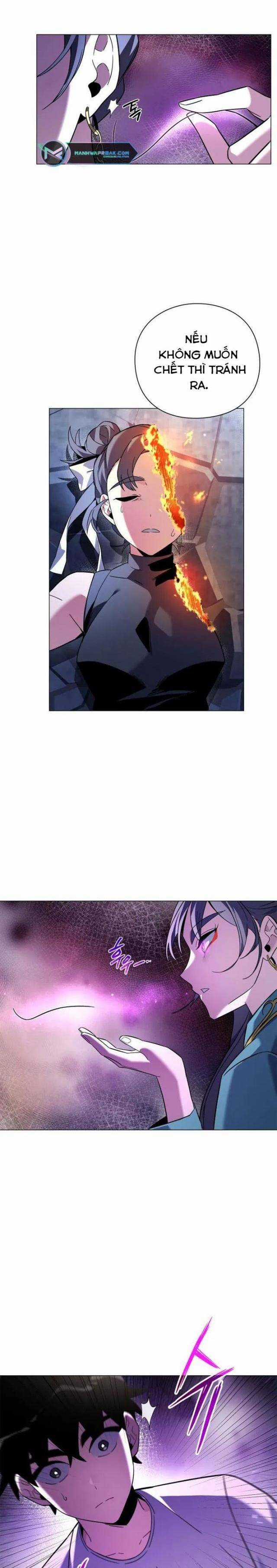 Đêm Của Yêu Tinh Chapter 23 trang 3