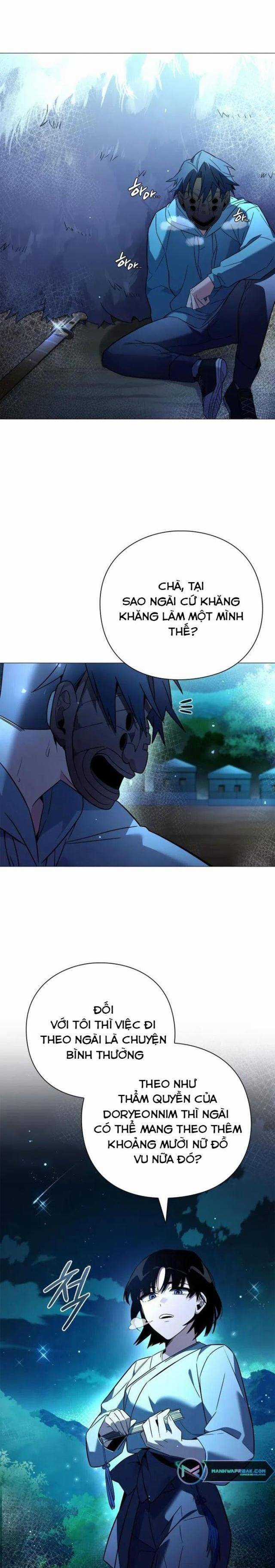 Đêm Của Yêu Tinh Chapter 23 trang 30