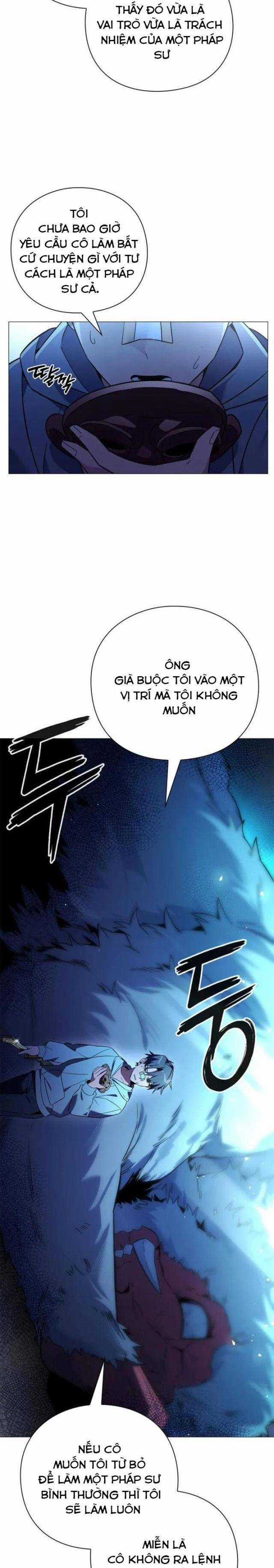 Đêm Của Yêu Tinh Chapter 23 trang 32