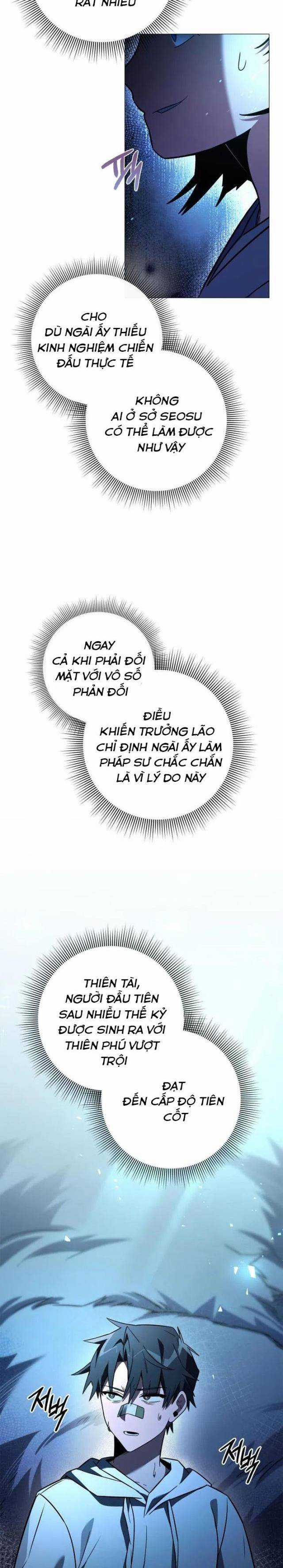 Đêm Của Yêu Tinh Chapter 23 trang 35