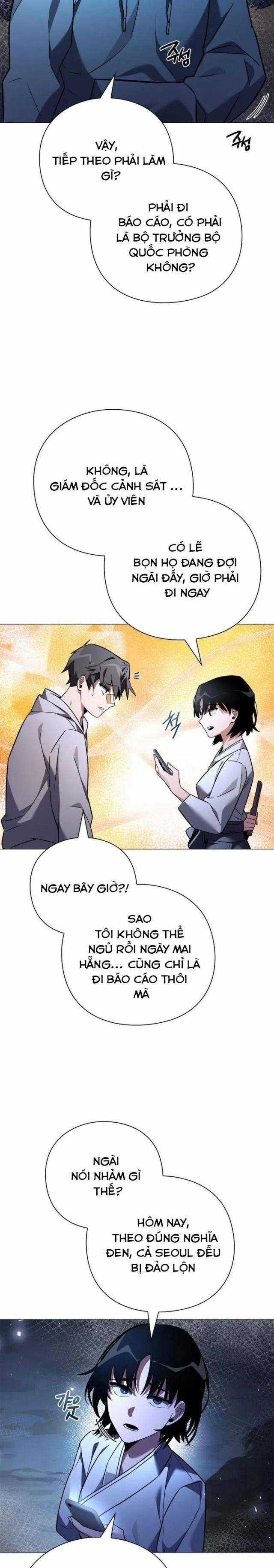 Đêm Của Yêu Tinh Chapter 23 trang 36