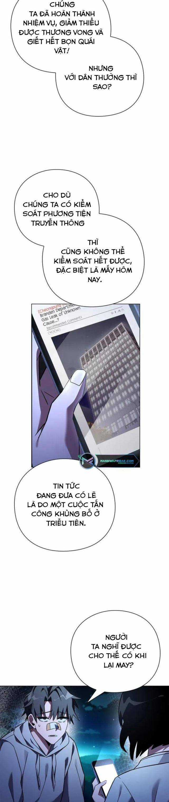 Đêm Của Yêu Tinh Chapter 23 trang 37