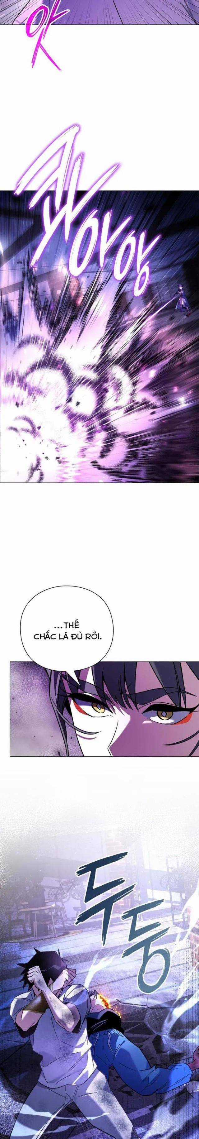 Đêm Của Yêu Tinh Chapter 23 trang 4